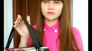 Шьем сумку из клеёнки