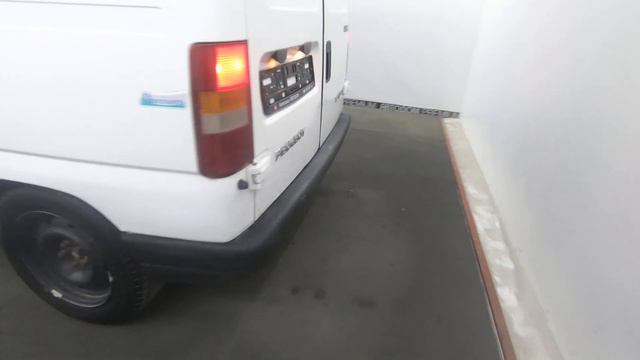 Peugeot Expert I 2002 смотреть онлайн