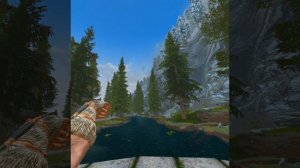 Weapon Throw VR 1.2.2 - Enchantment Visuals