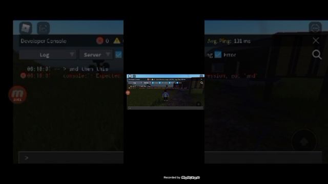 how to console in roblox смотреть онлайн