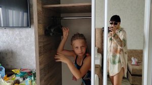 Джубга. Отель "Парадиз" 2023 июль
