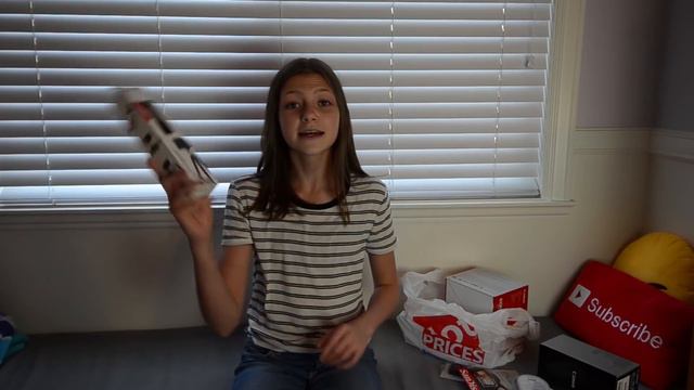 I bought my FIRST vlog camera! UNBOXING and haul 📸 смотреть онлайн