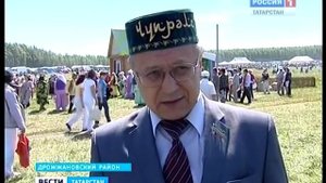 сабантуй дрожжаное