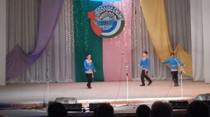 Марийский танец