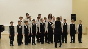 Д. Верди "Ты прекрасна, о Родина наша", Хор рабов из оперы "Навуходоносор".