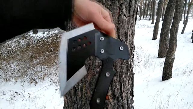 Топоры для охоты и туризма смотреть онлайн