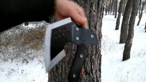 Топоры для охоты и туризма