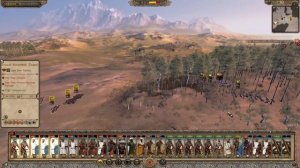 Medieval Kingdoms Total War 1212 AD: Marinid Sultanate Campaign Gameplay #17