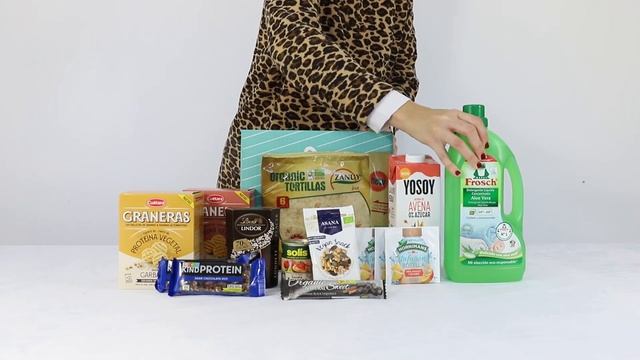 ?MENS SANA IN CORPORE SANO?? Unboxing | La PRIMERA caja sorpresa del año, enero 2022 смотреть онлайн