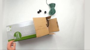 Розпакування електронасоса GARDEN 1000-4Robot ТМ "Насосы плюс оборудование"