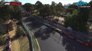 Formula 1: 2024 Australian Grand Prix highlights