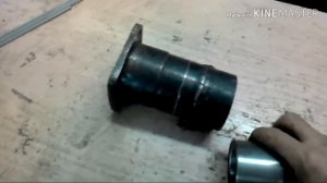 Минитрактор из Луаза.Узел перелома.