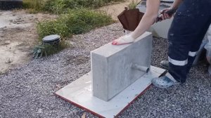 Самая простая раковина из бетона, своими руками. Пользуюсь и радуюсь.