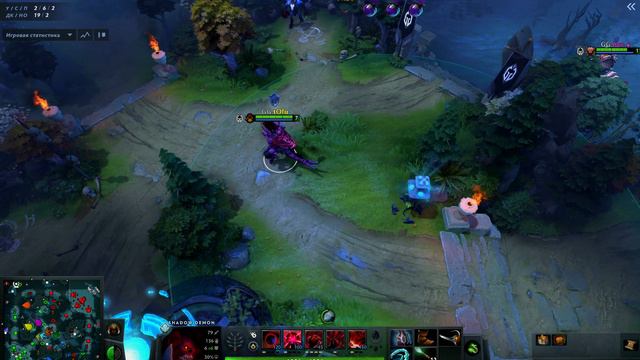Миллион арен от Ramzes666 | GG VS Tundra Игра 1| The International 2024