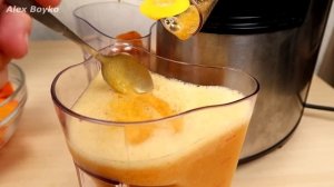 Фонтан из Сока Хурмы! Получится или Фиаско? Бедная соковыжималка и Шоколадный фонтан! alex boyko