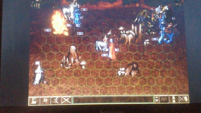 Герои меча и магии 3 звание лутшей расы в игре бой # 4 смотреть онлайн