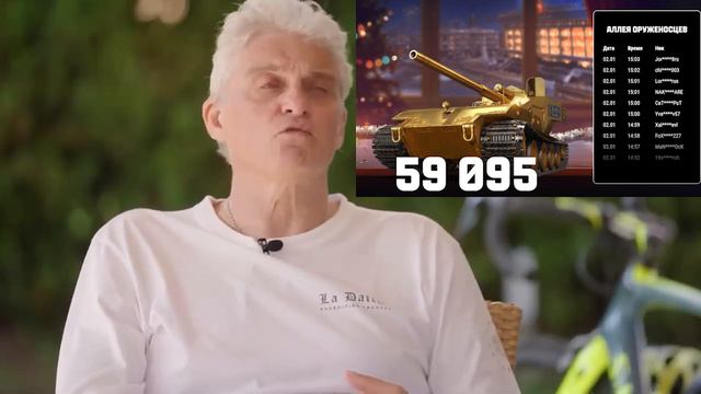 Тиньков поясняет за танки с коробок 2024 смотреть онлайн