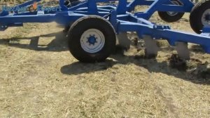 Плуг чизельный полунавесной ПЧП-6,0МК