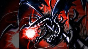 RED EYES BLACK DRAGON CHAIN