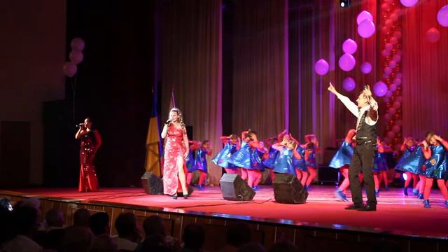 Юбилейная АО ДНЕПРАЗОТ 25.05.2018г. смотреть онлайн