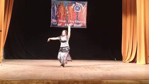 BELEDY. Sitara) Постановка Эсфирь Персиан.