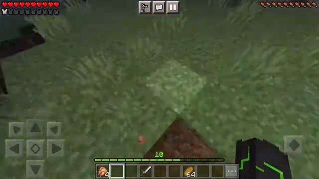 Что произошло в деревне номер 13?? МАЙНКРАФТ