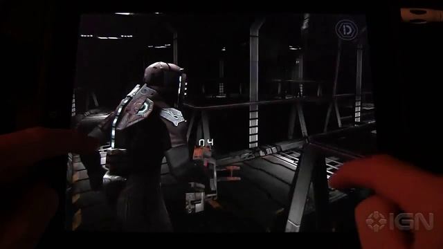 Dead Space iPad: Mines of Titan Gameplay смотреть онлайн