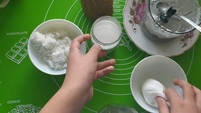 Что можно сделать из кокоса?