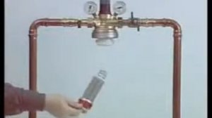 Фильтр и комбинированный фильтр Honeywell - разборка