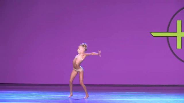 Пластический стилизованный танец Фавн соло - Лилли Андерсон