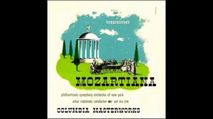 Tchaikovsky: Suite for Orchestra No. 4 in G major, Op. 61 "Mozartiana" - Rodzinski