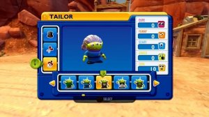 Toy Story 3: The Video Game (PS3 PSP X360 Wii DS PC) - Trailer