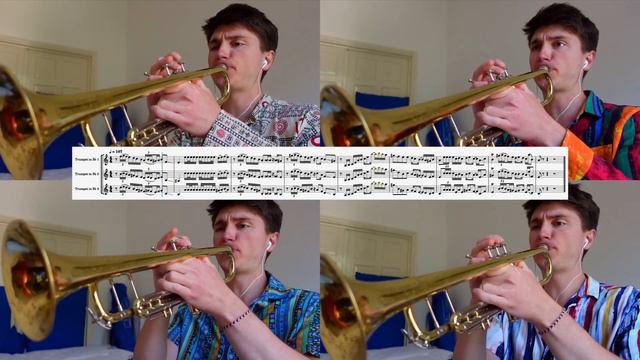 Oli Parker - Havana (Unofficial Music Video) смотреть онлайн