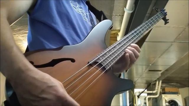 New Bass and First Video and Audio Test смотреть онлайн