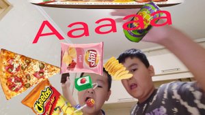 Мы едим сладости 4