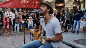 Bella ciao - Street crazy acoustic cover