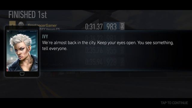 Hennessey Venom F5 DAY 6 NFS No Limits DEVILS RUN APOCALYPSE Gameplay Walkthrough смотреть онлайн