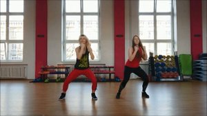 #warmup Zumba Fitness Hands Up Conga Daddy Yankee- Limbo, Sia- Flames, Lil Jon- Work