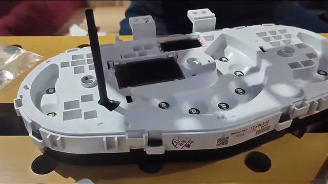 Ganti LED Speedometer Picanto TA смотреть онлайн