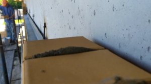 Перекрытие проема окна.Более 4 метров уголком