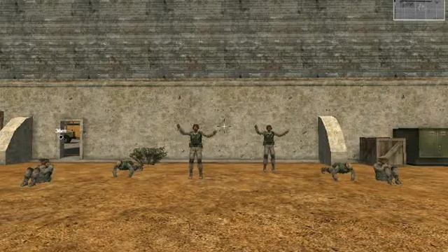 Army Ranger Mogadishu - Training Team смотреть онлайн