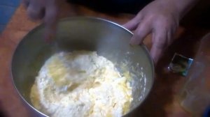 Остатки - в дело! Нежная запеканка из творога и остатков манной каши