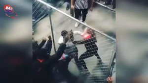 ДЕВУШКА ПРОТИВ ПАРНЯ! БОКС В КЛЕТКЕ!