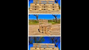 Новые идеи мебели  из поддонов, паллет своими руками