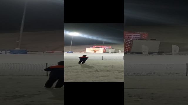 кубок чемпионов России по фристайлу