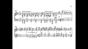 Grieg - Rigaudon (From The Holberg Suite Op. 40) (Sheet)