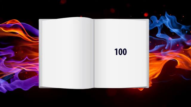 Как выглядит число 100 смотреть онлайн