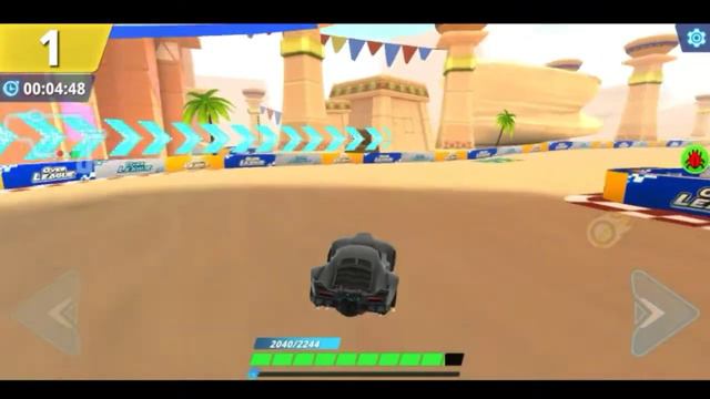 Download Overleague Mod Apk  Terbaru Versi 0.2.3 MediaFire..!