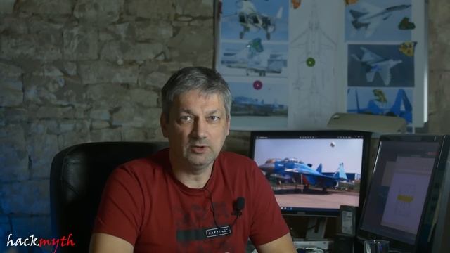 МиГ-35 - Внимание! Может просто развалиться на 6g смотреть онлайн