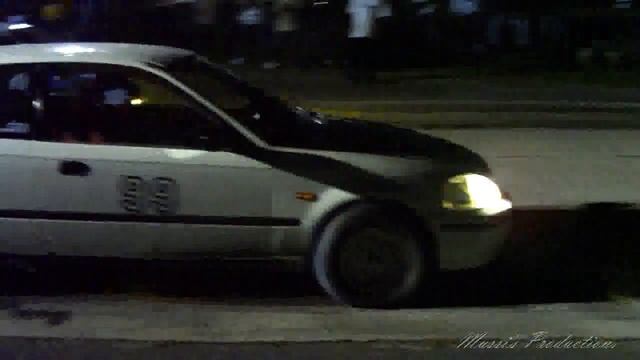 Blade vs Civic